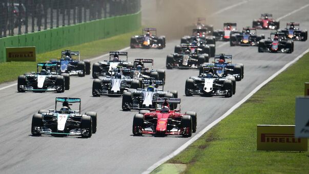 GP-Strecke in Monza soll noch schneller werden