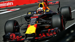 Ricciardo im Ungarn-Training nicht zu schlagen