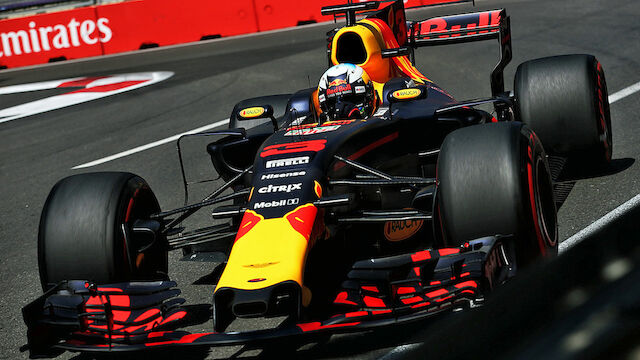 Ricciardo siegt in irrem Baku-GP