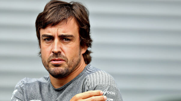 Wechsel-Gerücht: Williams flirtet mit Alonso