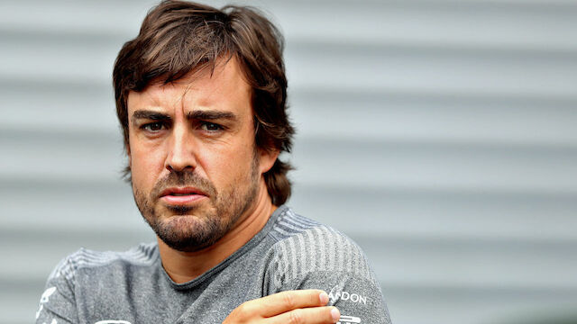 Wechsel-Gerücht um Alonso