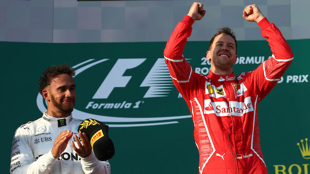 Vettel äußert sich zu Mercedes-Gerücht