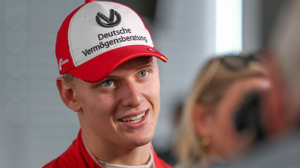 Mick Schumacher testet für Ferrari und Alfa