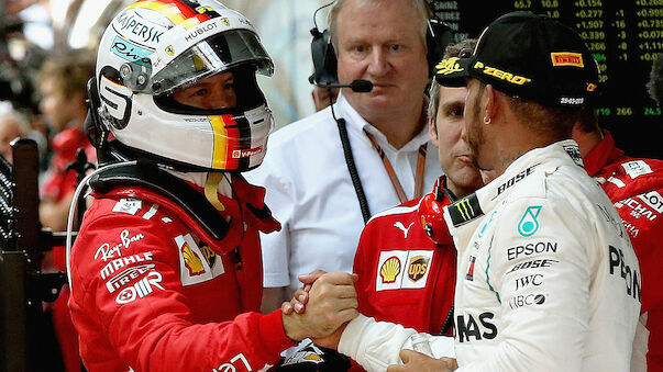 Hamilton: Respekt vor Vettel ist gewachsen
