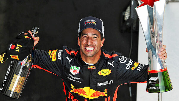 Ricciardo dementiert Vorvertrag mit Ferrari
