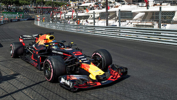 Überragender Ricciardo in Monaco auf Pole Position