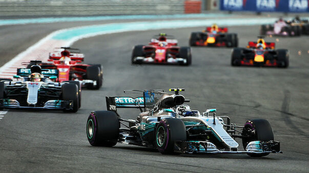Bottas-Triumph zum Abschluss in Abu Dhabi