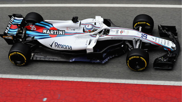 Williams verliert Hauptsponsor