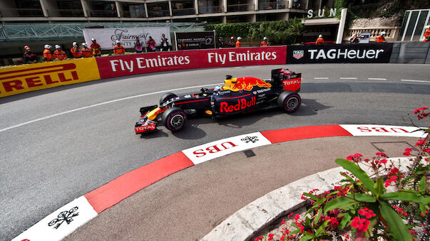 Premieren-Pole für Ricciardo in Monaco