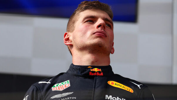 Verstappen an seine Kritiker: 