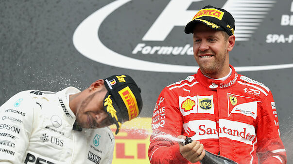 Darum bleibt Vettel für die WM zuversichtlich