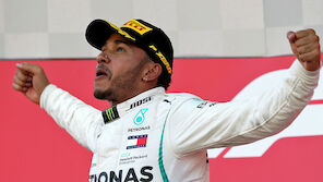 Lewis Hamilton ist Weltmeister!