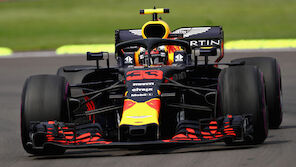 Verstappen gewinnt Mexiko-GP