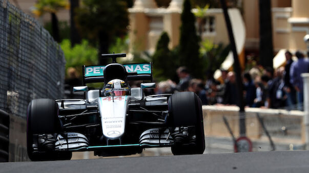 Hamilton gewinnt packenden Monaco-GP