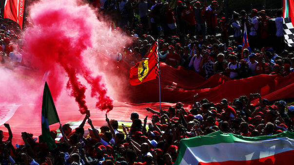 Mugello-GP mit Zuschauern