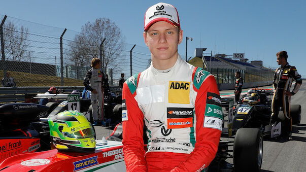 Mick Schumacher: 