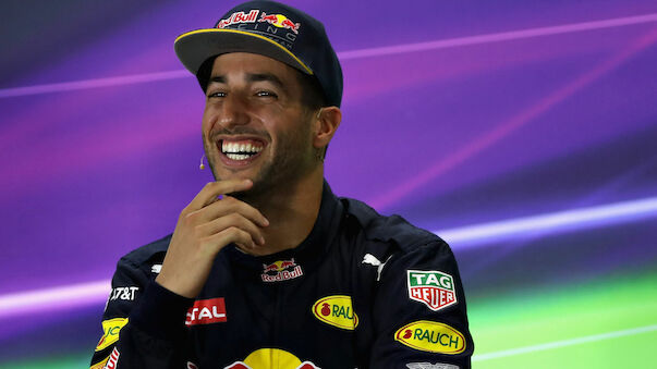 Ricciardo würde 2017 auf Red Bull wetten