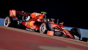 Leclerc rast zur Bahrain-Pole!