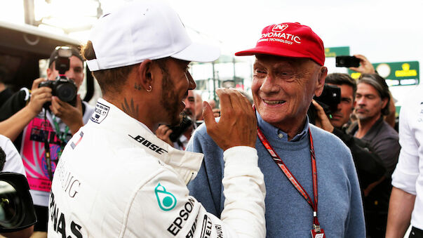Lauda: Hamilton fährt 2019 und 2020 Mercedes