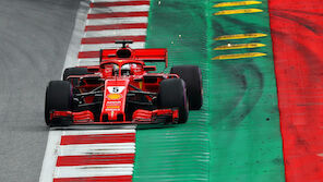 Vettel fährt Streckenrekord