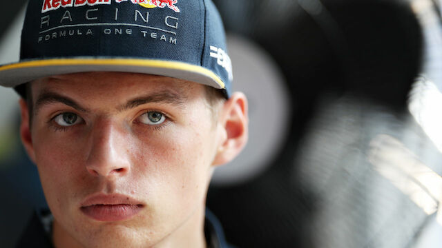 "FIA schützt Max Verstappen"