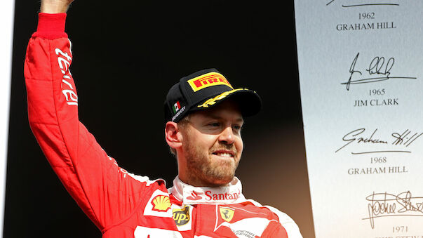 Vettel beschimpft FIA-Renndirektor in Mexiko