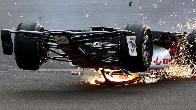 Formel-1-Crash: "Das müssen wir vermeiden"