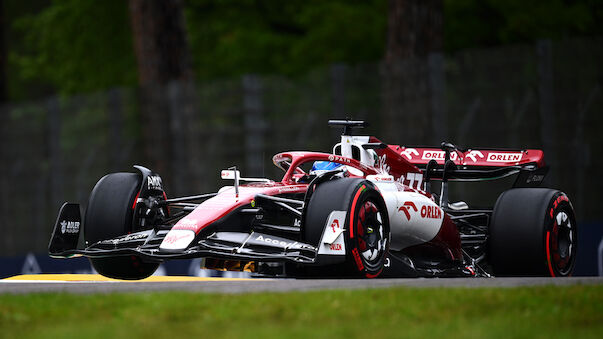 Alfa Romeo unzufrieden mit Regeländerung in F1