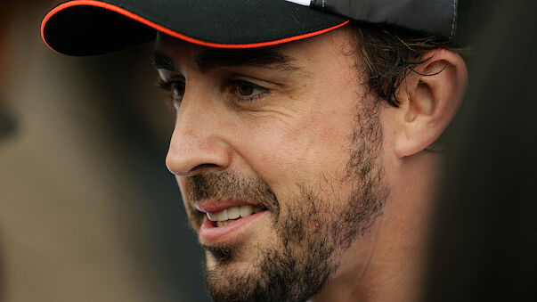 Alonso spricht über Rücktritts-Gerüchte