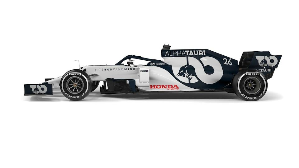 F1 Autos 2020 Diashow Motorsport Formel 1