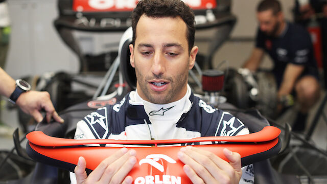 Zukunft bei Red Bull? Ricciardo bleibt nüchtern