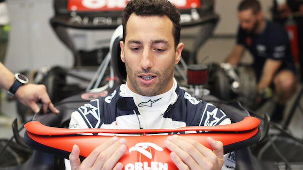 Ricciardo lacht wieder: 