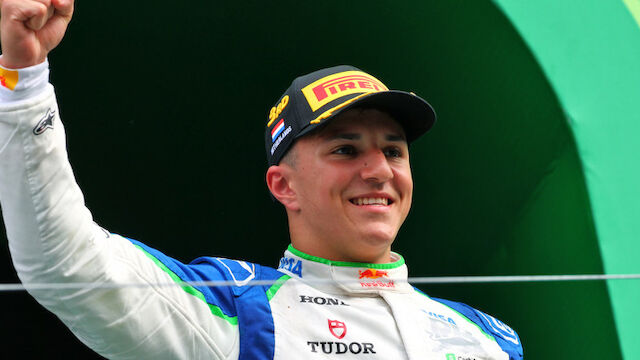 Sensations-Mann Hadjar: Schon bald bei Red Bull?