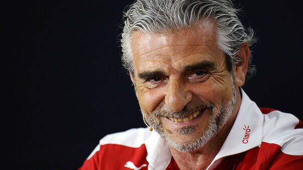 Ferrari-Teamchef sieht Ablöse-Gerüchte gelassen