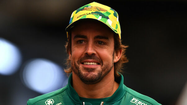 Spekulationen beendet: Alonso verlängert bei Aston Martin