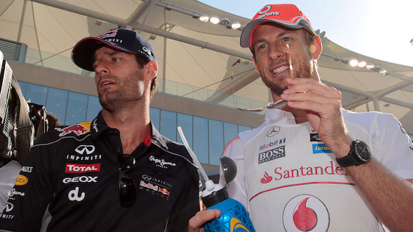 Webber über Button-Comeback: 