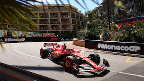 Leclerc sichert sich Pole bei Heimrennen - Verstappen nur 6.