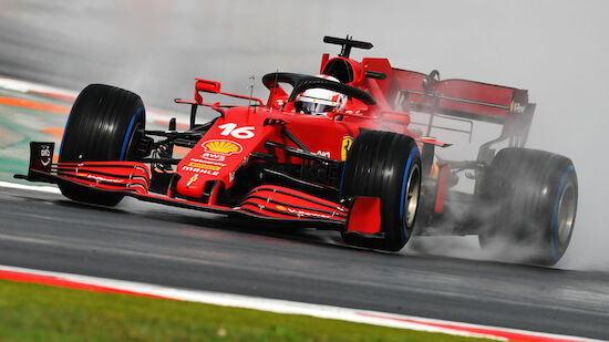 Im Schatten des WM-Duells: Ferraris langer Weg