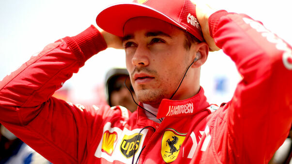 Leclerc erwartet sich 2021 kein Ferrari-Wunder