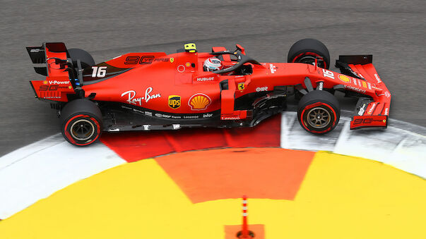 Leclerc holt 4. Pole Position in Folge