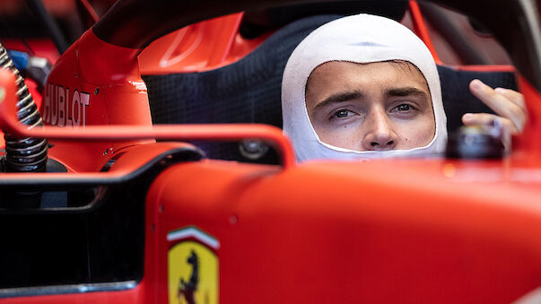 Ferrari-Pleite in Hockenheim-Quali