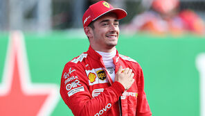 Charles Leclerc und Ferrari - eine aussichtslose Liebe?