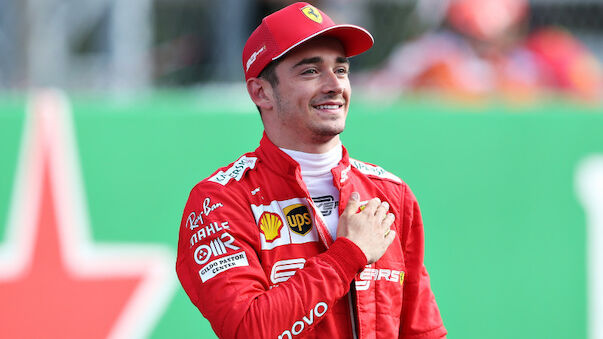 Charles Leclerc und Ferrari - eine aussichtlose Liebe?