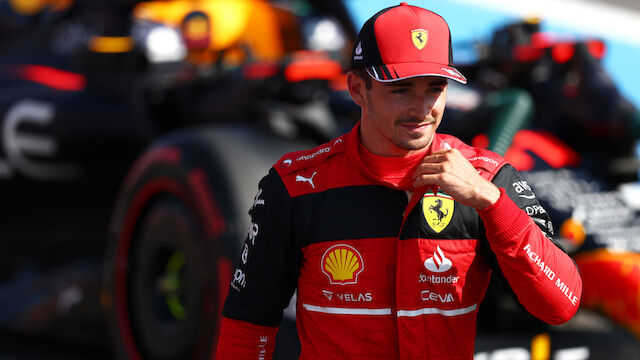 Ferrari-Teamspirit kostet Verstappen Pole-Position