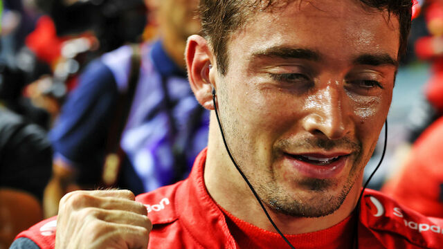 Leclerc: "Wollen Ausführung der Rennen noch verbessern"