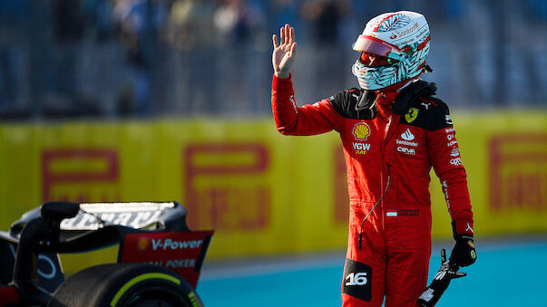 Weit weg vom Podium: Damit hadert Ferrari momentan