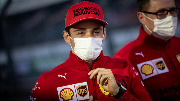 Leclerc scherzt über Monaco-Pechsträhne