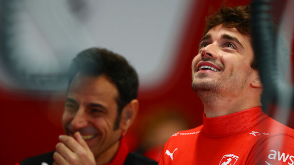Ferrari Poles: Charles Leclerc zieht mit Niki Lauda gleich