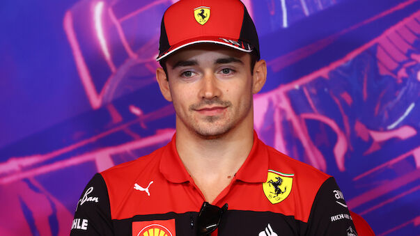 Charles Leclerc droht in Kanada Startplatzstrafe