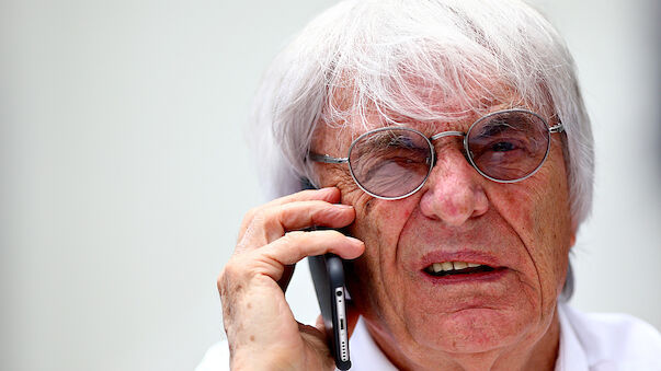 Gründet Ecclestone Konkurrenz-Serie zur F1?